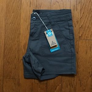 Prana shorts sz 2